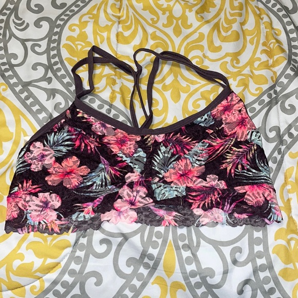 Victoria Secret Pink Bralette - Picture 1 of 3